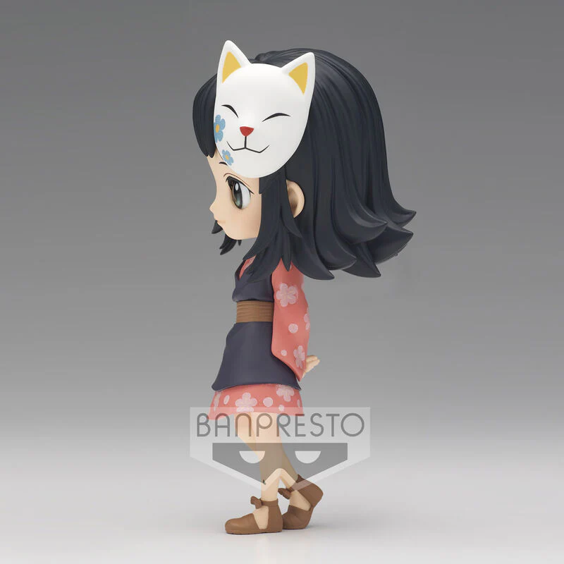 Figura Makomo Ver.a Demon Slayer Kimetsu No Yaiba Q Posket 13Cm - Image 2