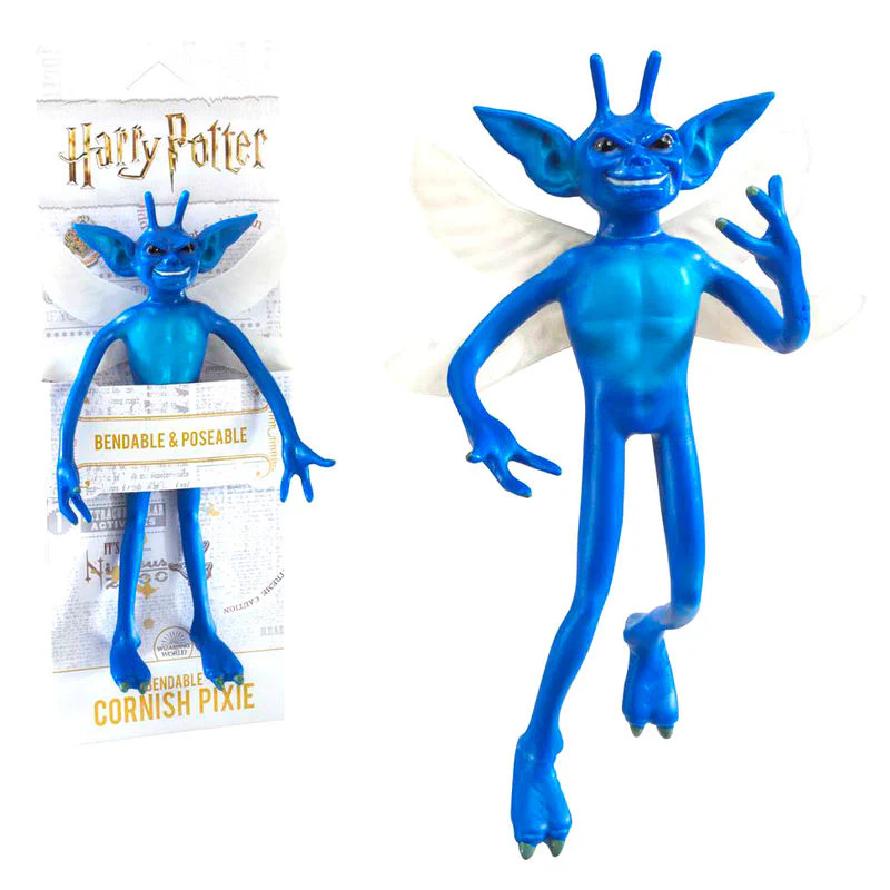 Figura Maleable Cornish Pixie Harry Potter 18Cm - Image 2