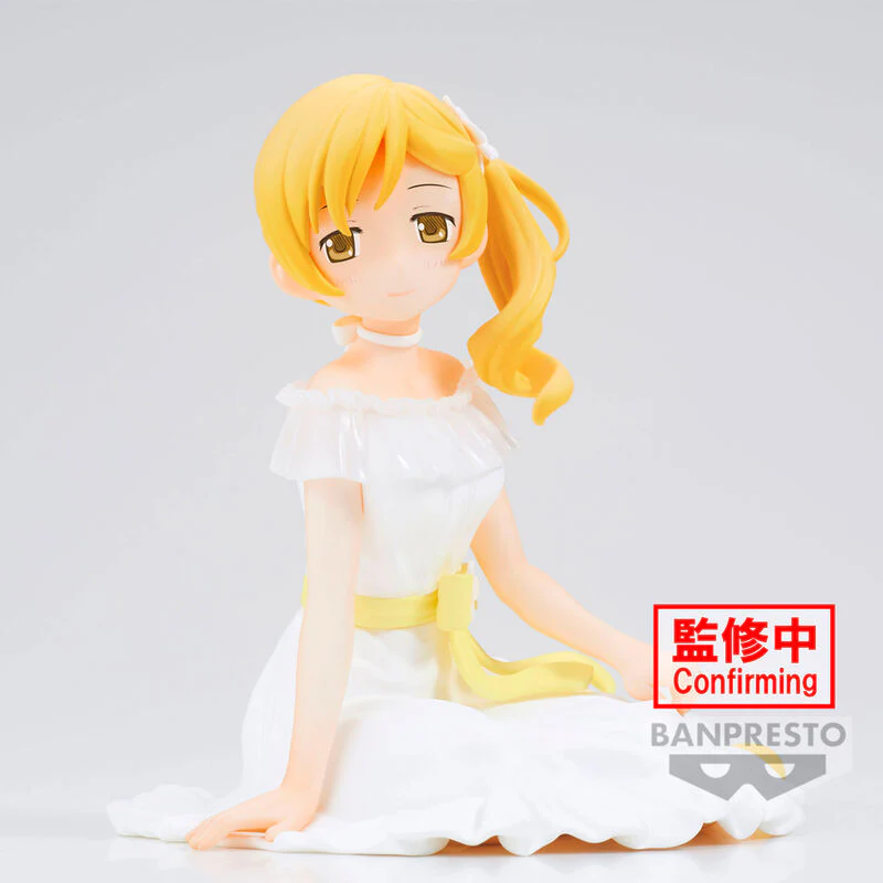Figura Mami Tomoe The Movie Rebellion Serenus Couture Puella Magi Madoka Magica 10Cm