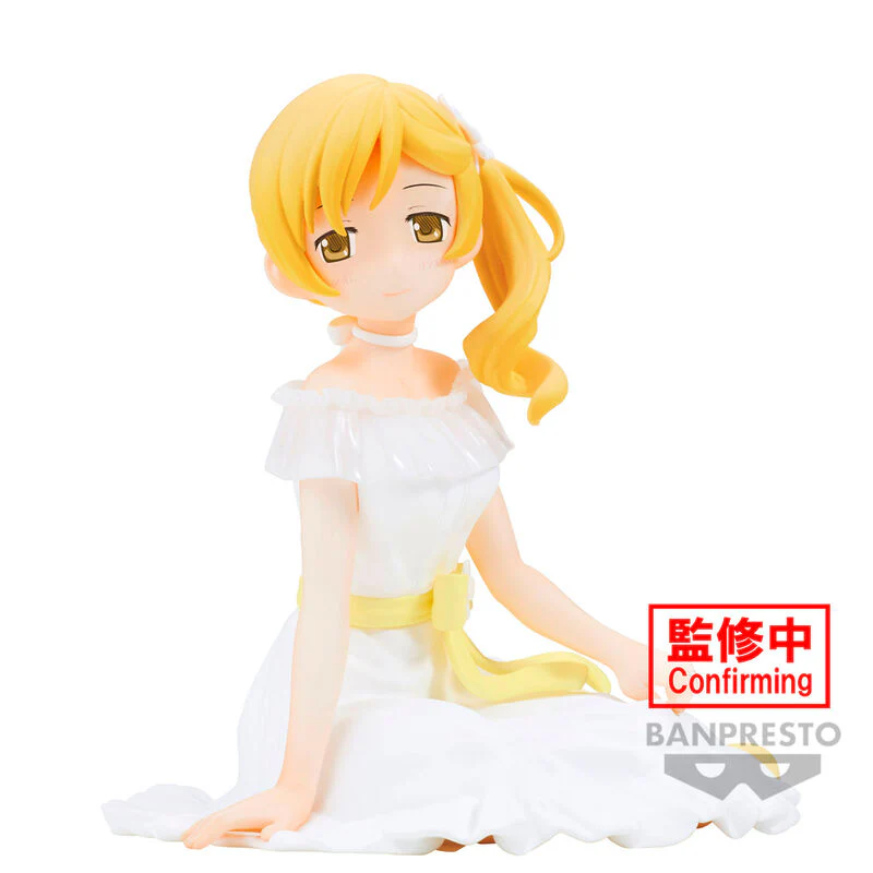 Figura Mami Tomoe The Movie Rebellion Serenus Couture Puella Magi Madoka Magica 10Cm - Image 4