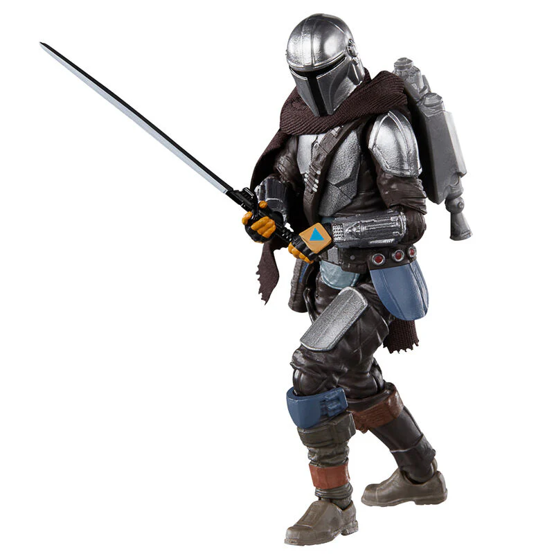 Figura Mandalorian Las Minas De Mandalore The Mandalorian Star Wars 9,5Cm - Image 3