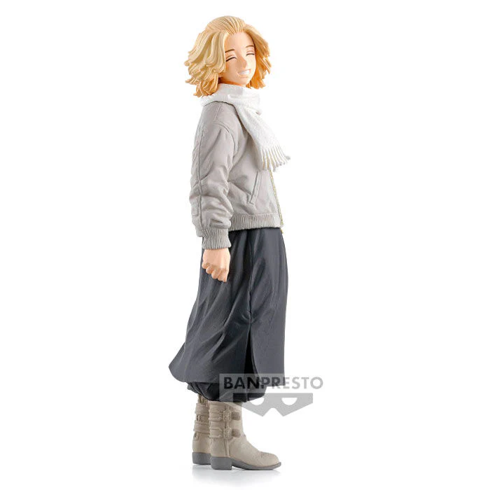 Figura Manjiro Sano Vol.6 Tokyo Revengers 16Cm