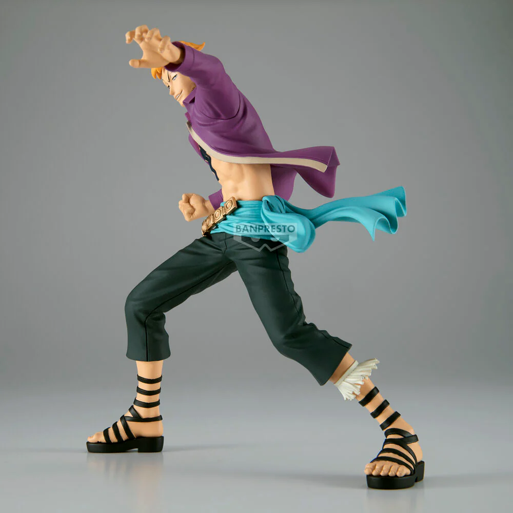 Figura Marco El Fenix Battle Record One Piece 14Cm - Image 3