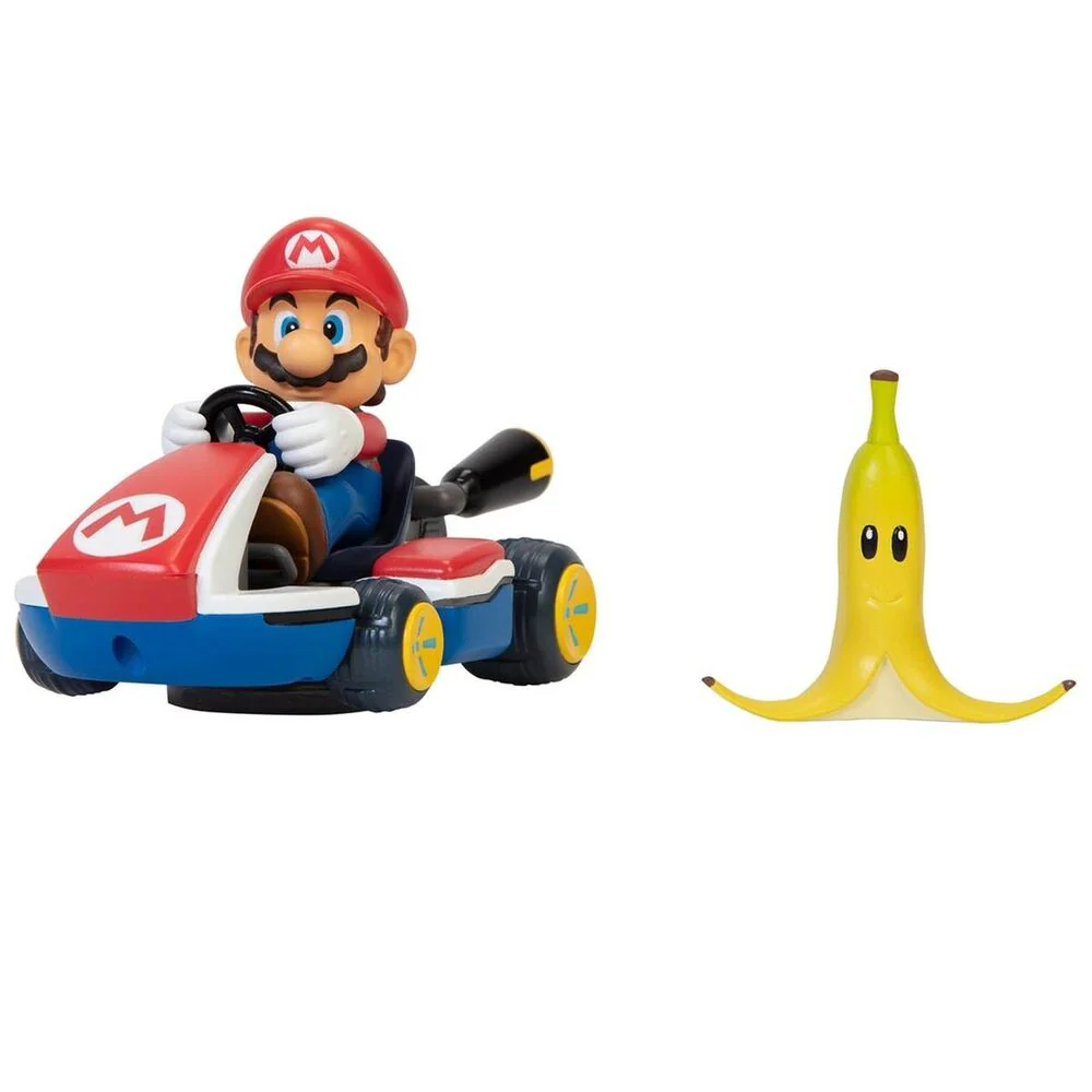 Figura Mario Kart Megagiros Mario Kart 6,5Cm - Image 2