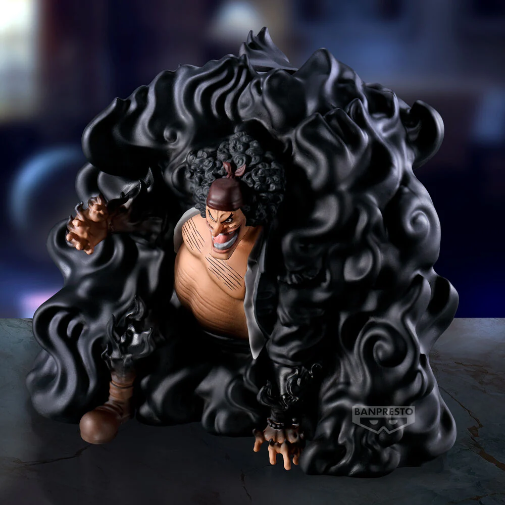 Figura Marshall D. Teach Black Hole One Piece 15Cm - Image 4