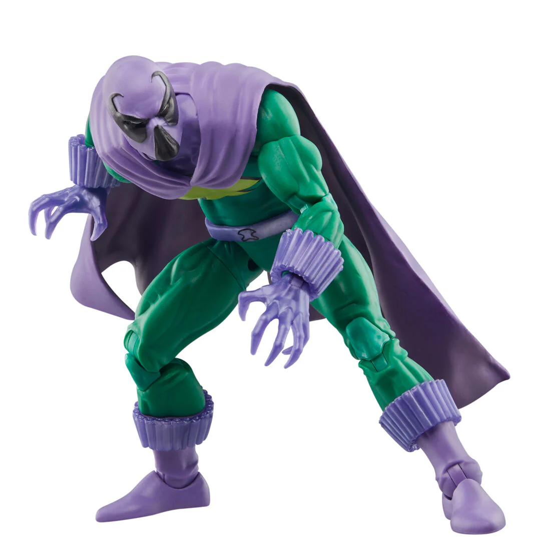 Figura Marvel Prowler Spiderman Marvel 15Cm - Image 5