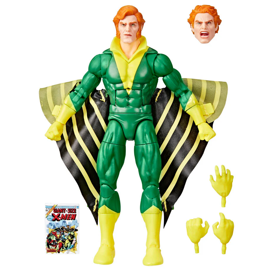 Figura Marvel's Banshee X-men Marvel Legends 15Cm - Image 2