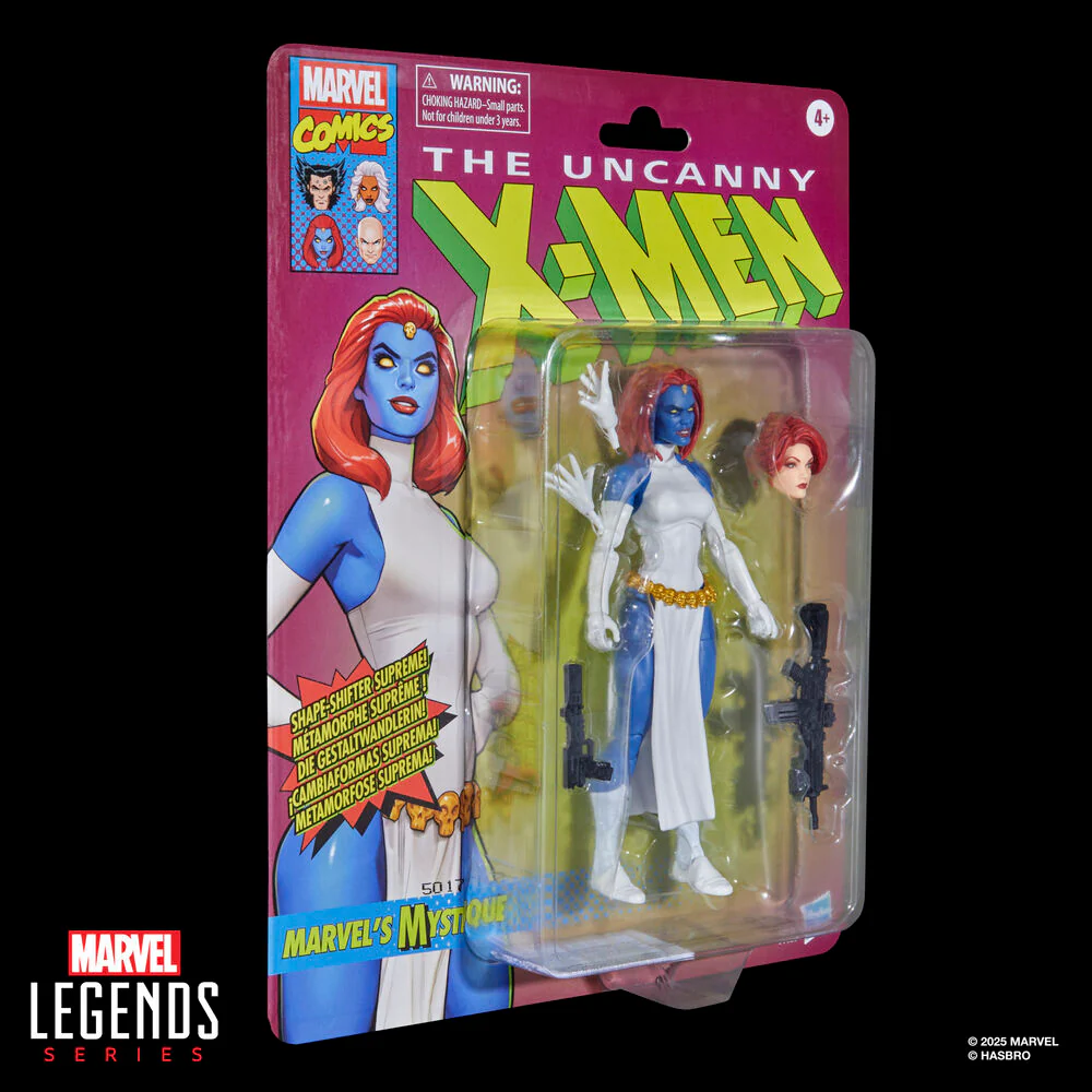 Figura Marvel's Mystique X-men The Uncanny Marvel 15Cm - Image 10