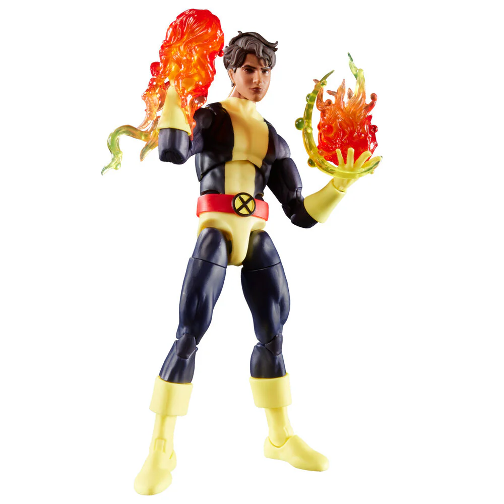 Figura Marvel's Sunspot X-men '97 Marvel Legends Series 15Cm - Image 6