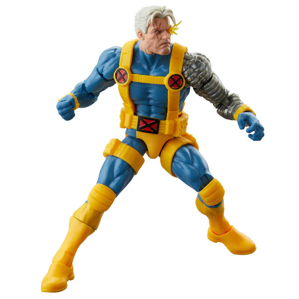 Figura Marvels Cable Marvel Legends Series 15Cm - Image 3