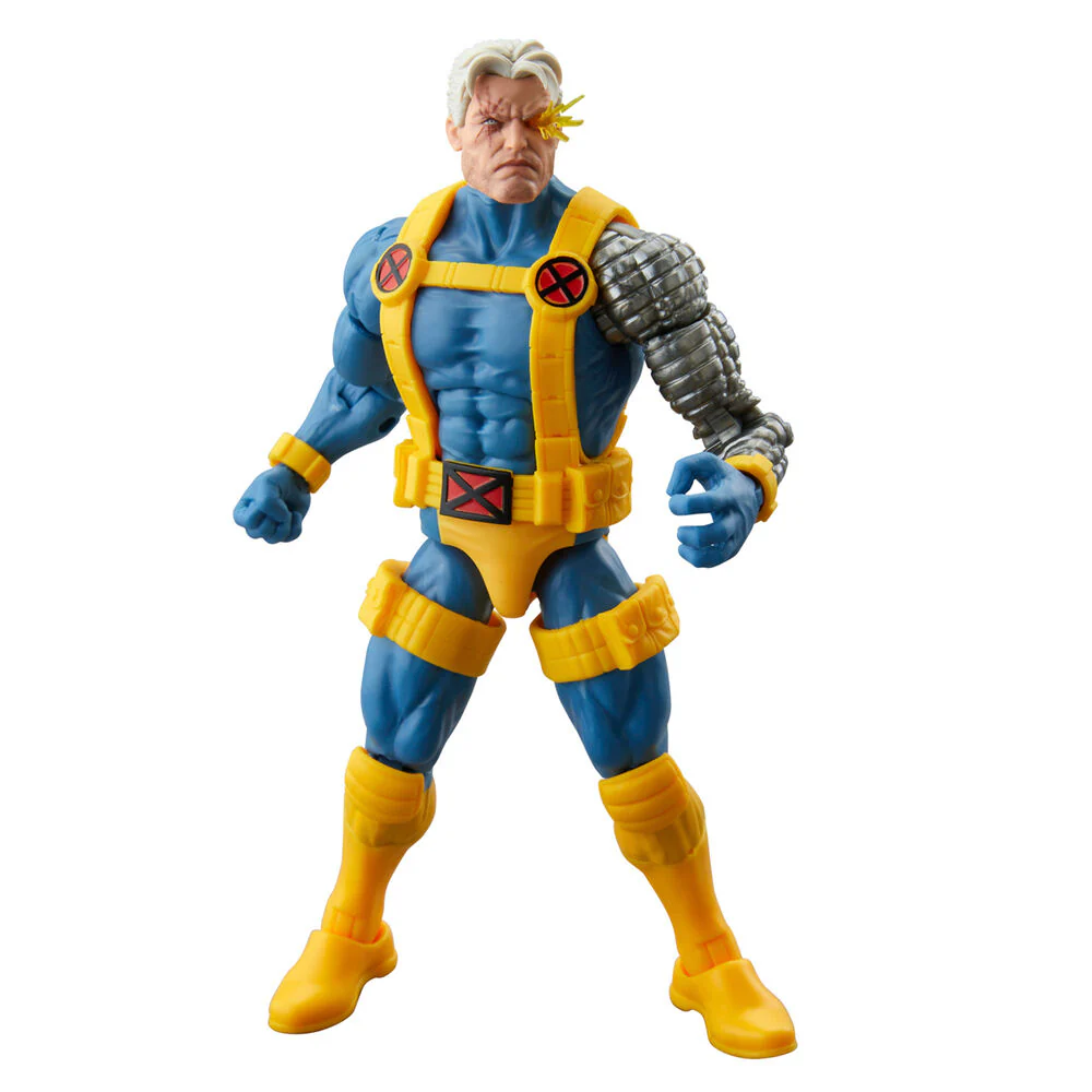 Figura Marvels Cable Marvel Legends Series 15Cm - Image 4