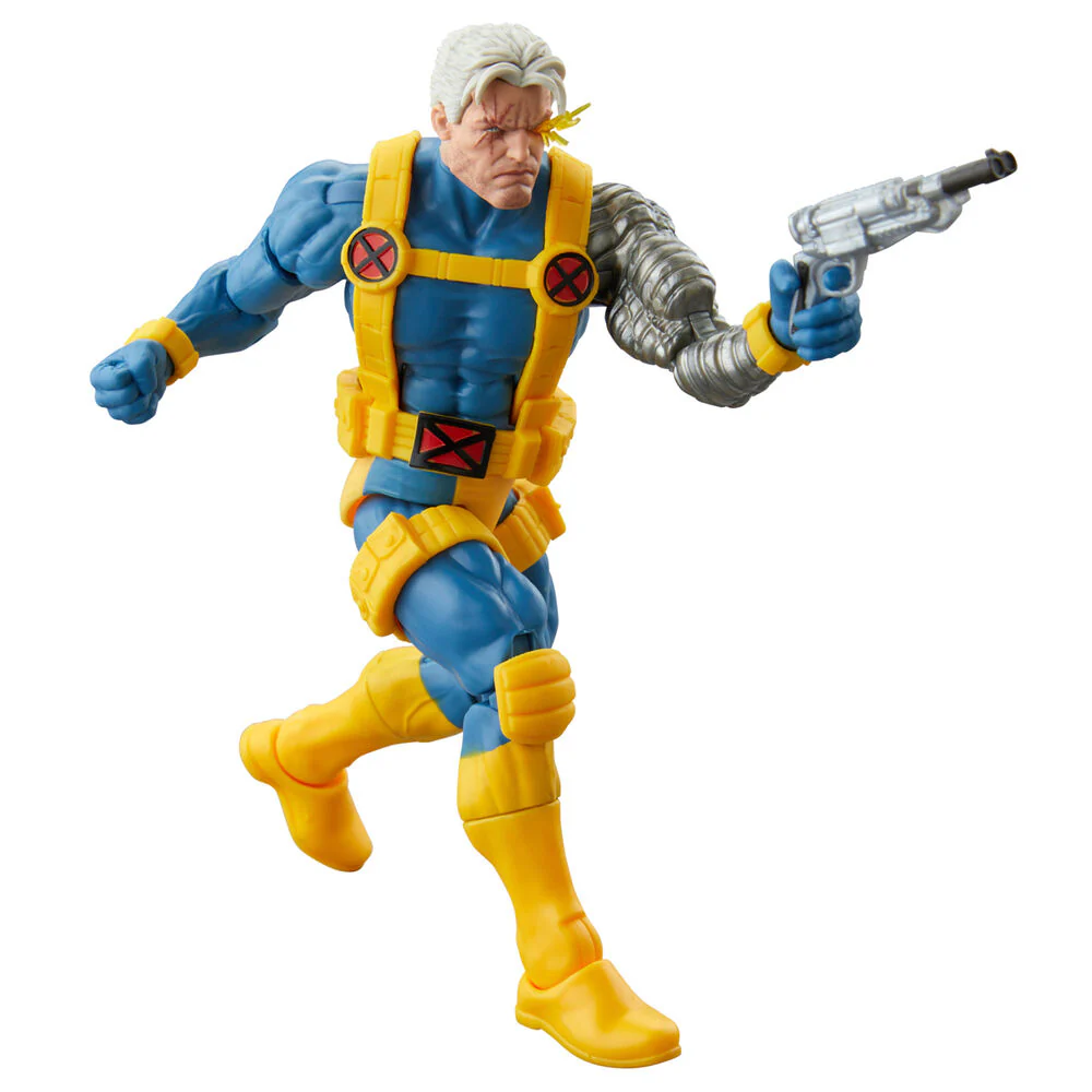 Figura Marvels Cable Marvel Legends Series 15Cm - Image 5