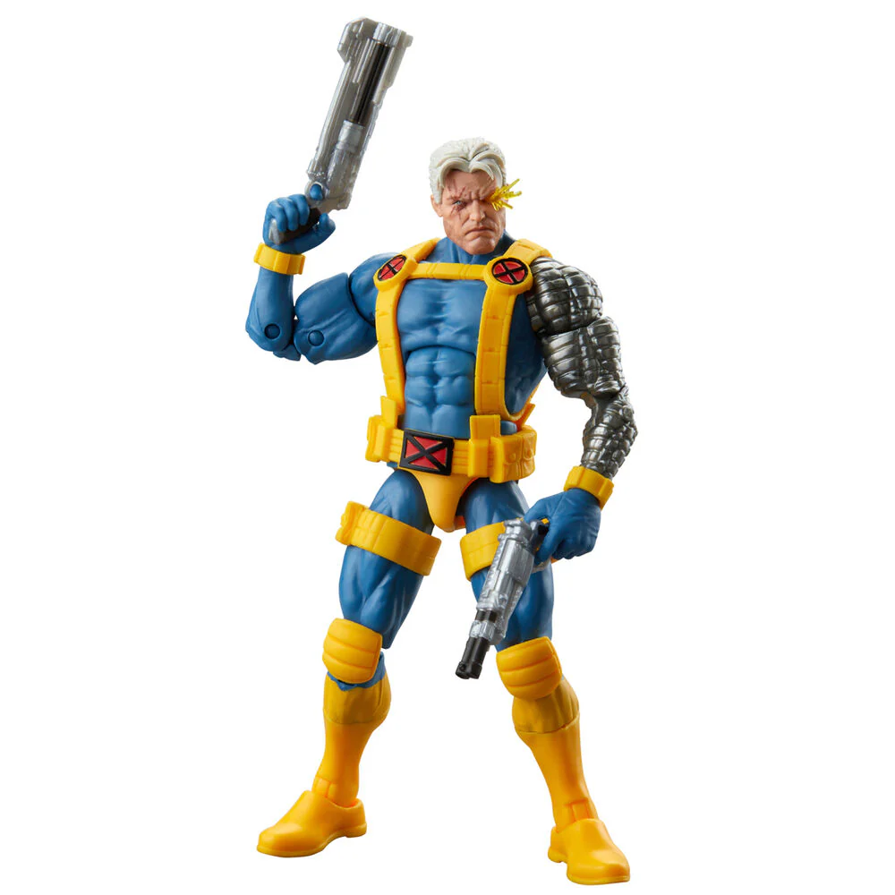 Figura Marvels Cable Marvel Legends Series 15Cm - Image 7
