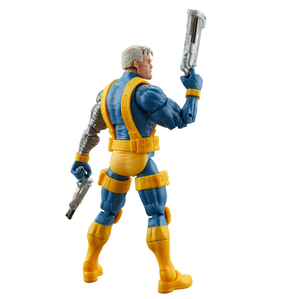 Figura Marvels Cable Marvel Legends Series 15Cm - Image 8