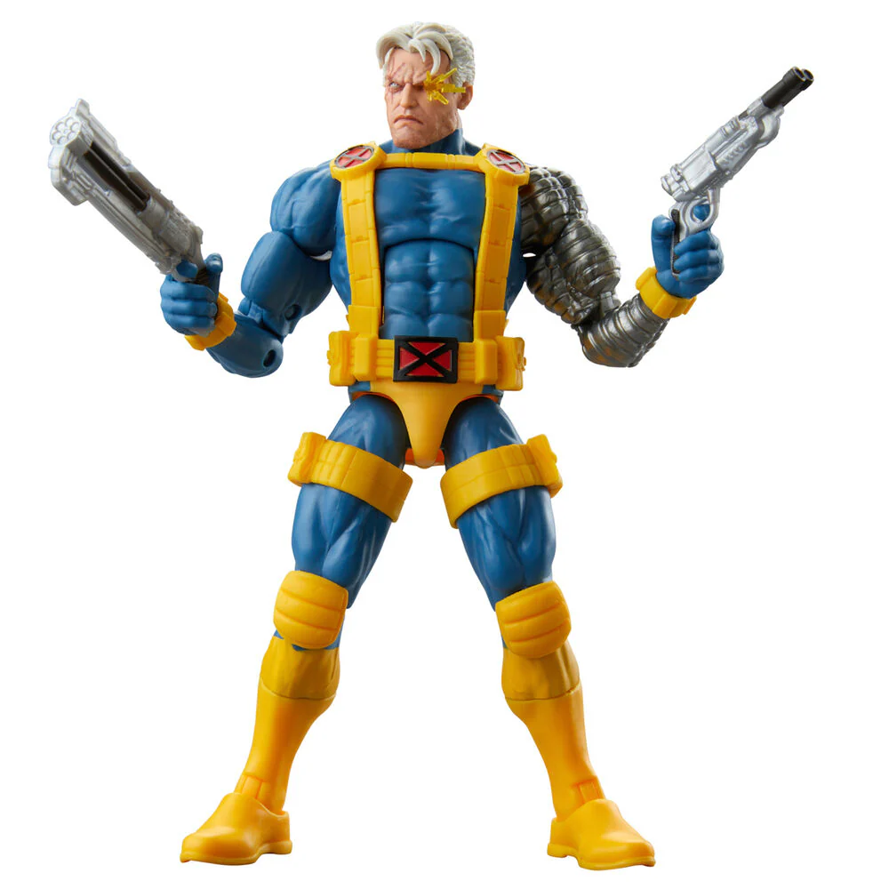 Figura Marvels Cable Marvel Legends Series 15Cm - Image 9