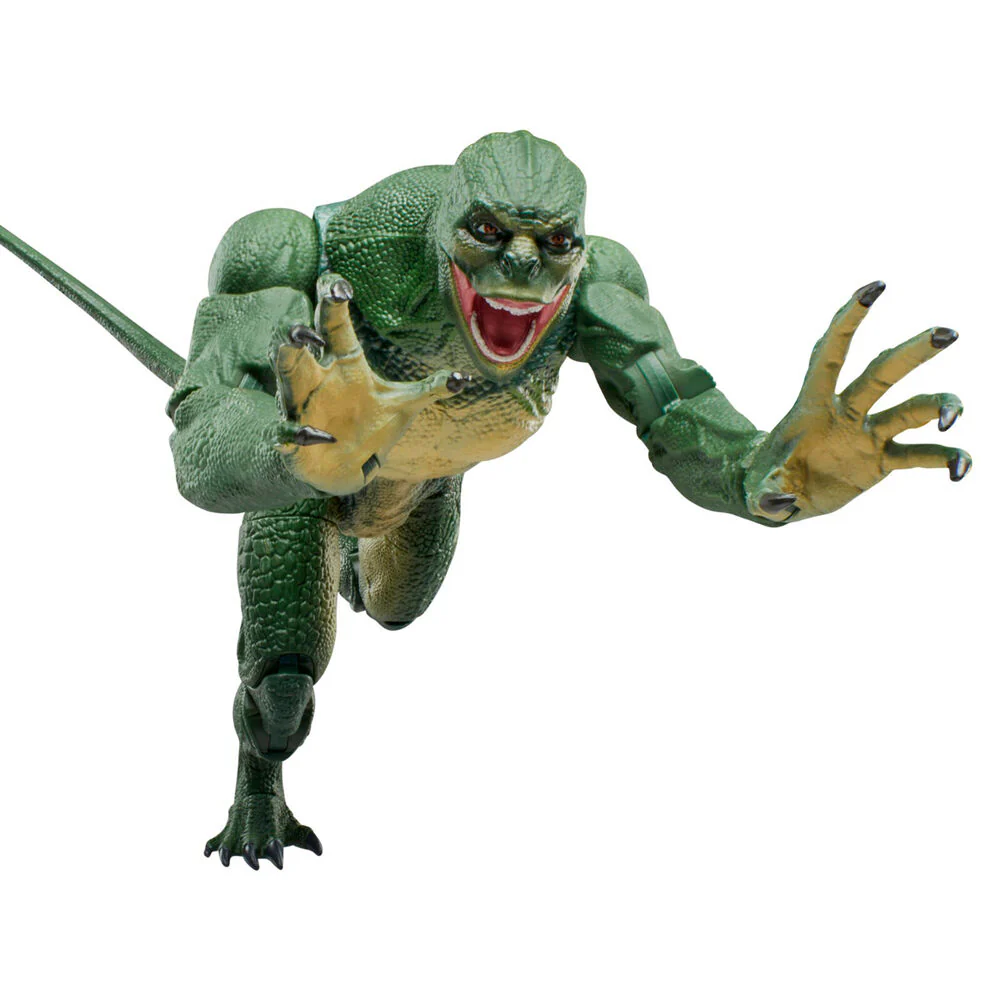 Figura Marvels Lizard Spiderman No Way Home Marvel Legends Series 15Cm - Image 5