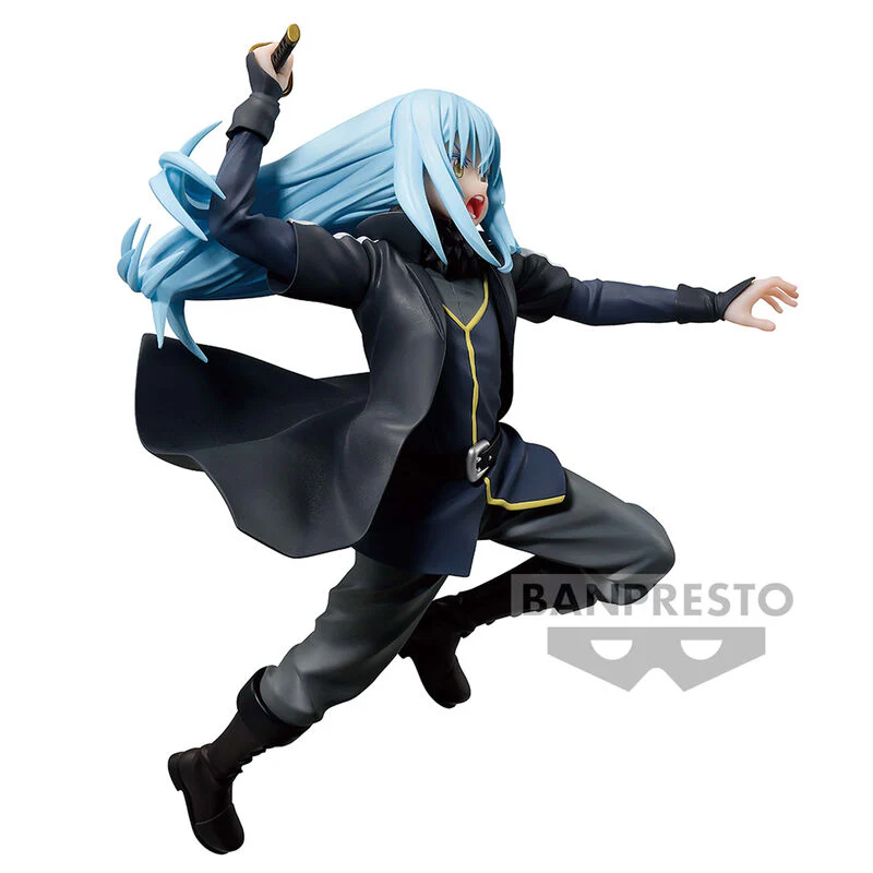 Figura Maximatic The Rimuru Tempest Ii That Time I Got Reincarnated As A Slime 20Cm - Image 2