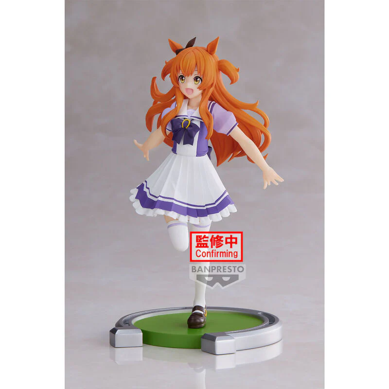 Figura Mayano Top Gun Pretty Derby Umamusume 16Cm - Image 3