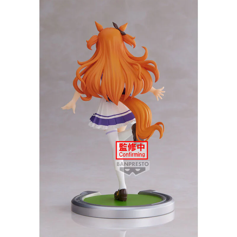 Figura Mayano Top Gun Pretty Derby Umamusume 16Cm - Image 4