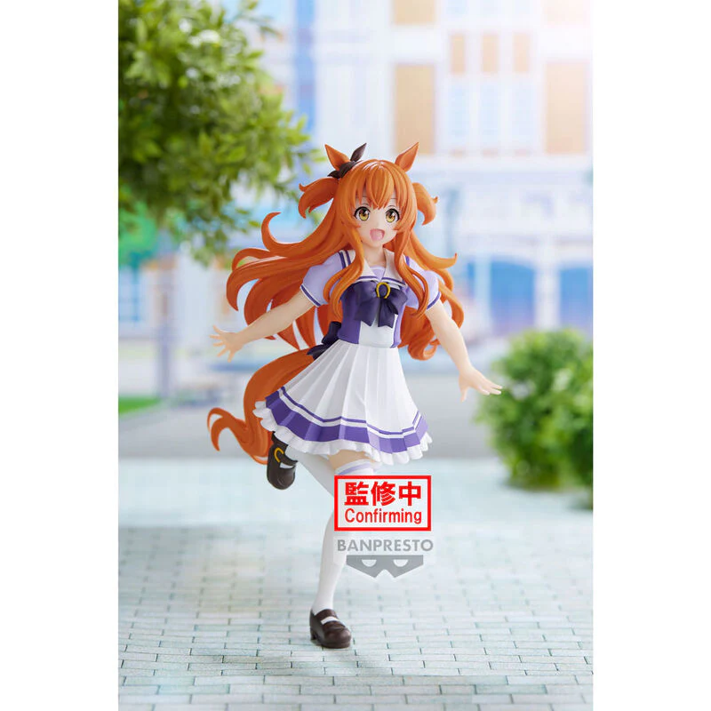 Figura Mayano Top Gun Pretty Derby Umamusume 16Cm - Image 5