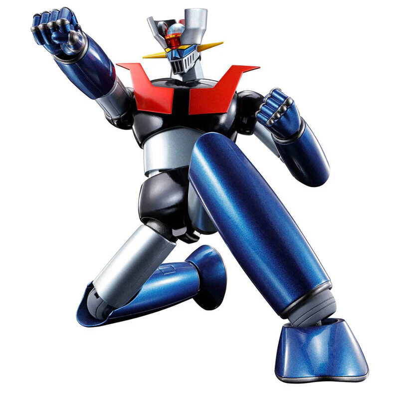 Figura Mazinger Z Gx-105 Kakumei Shiknka Soul Of Chogokin Mazinger Z 16Cm