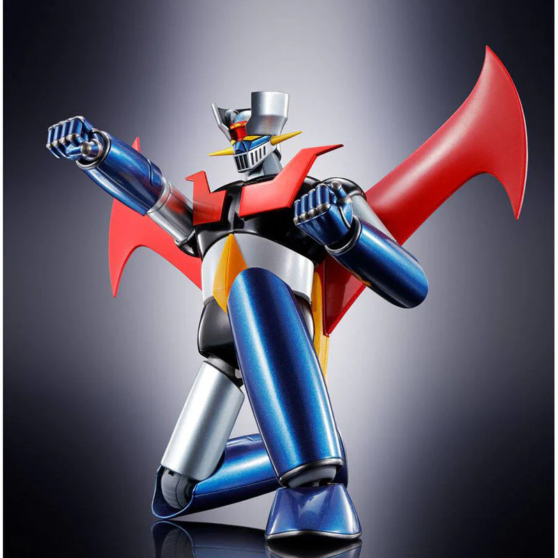 Figura Mazinger Z Gx-105 Kakumei Shiknka Soul Of Chogokin Mazinger Z 16Cm - Image 2