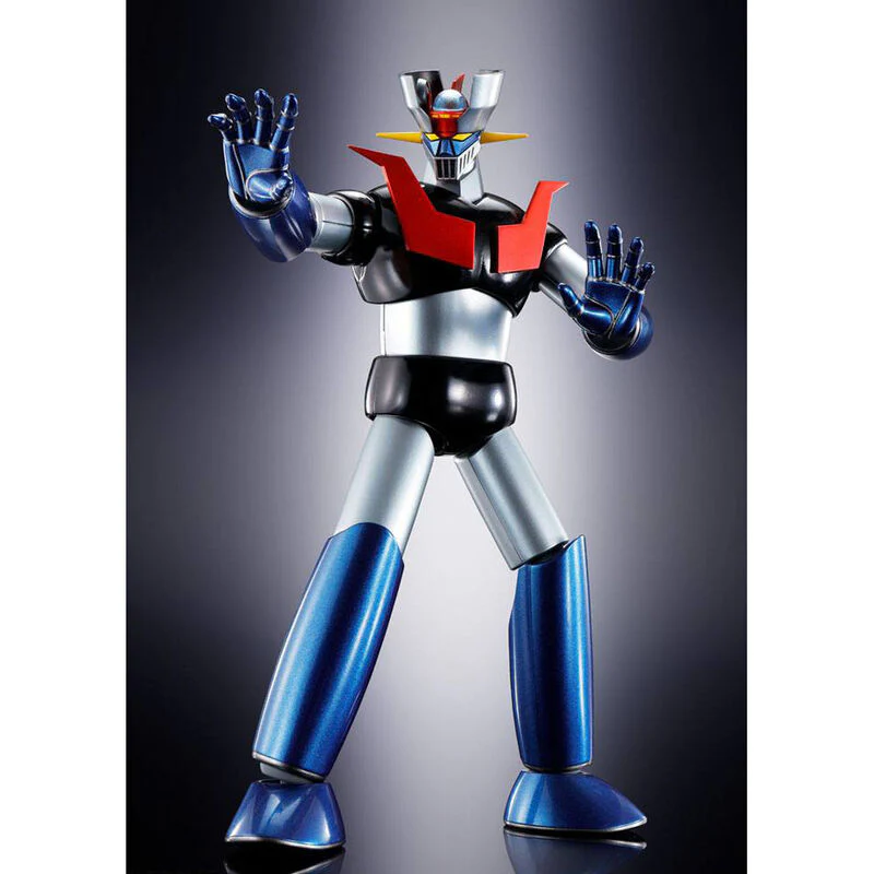 Figura Mazinger Z Gx-105 Kakumei Shiknka Soul Of Chogokin Mazinger Z 16Cm - Image 3