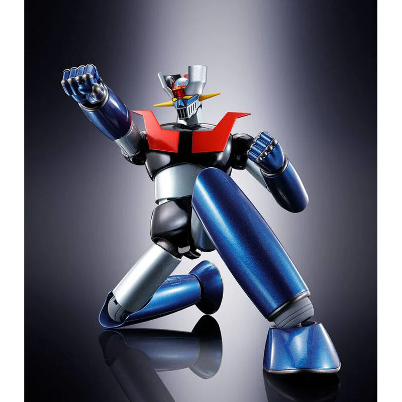 Figura Mazinger Z Gx-105 Kakumei Shiknka Soul Of Chogokin Mazinger Z 16Cm - Image 4