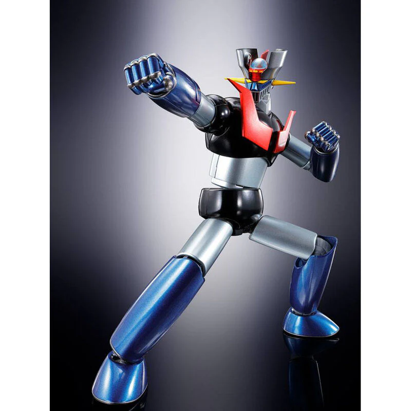 Figura Mazinger Z Gx-105 Kakumei Shiknka Soul Of Chogokin Mazinger Z 16Cm - Image 5
