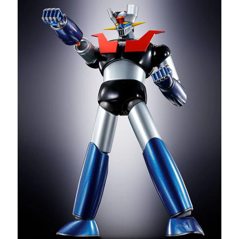 Figura Mazinger Z Gx-105 Kakumei Shiknka Soul Of Chogokin Mazinger Z 16Cm - Image 6
