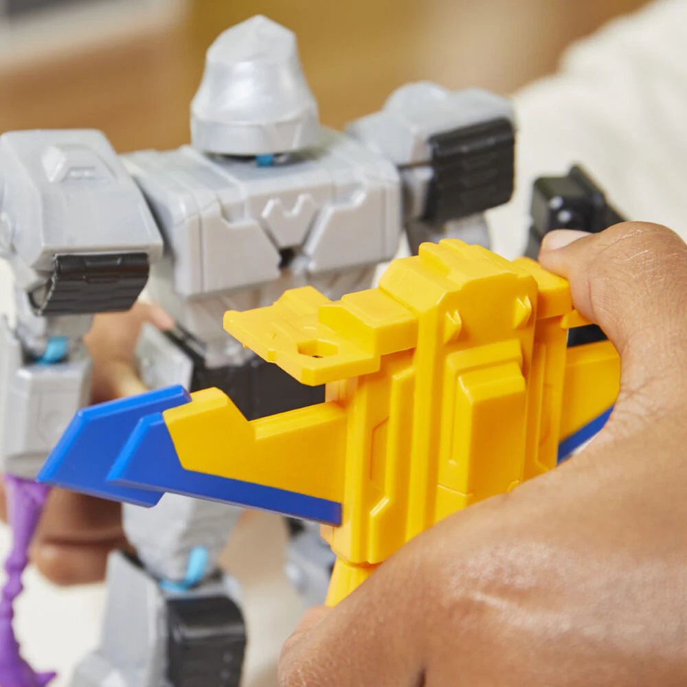 Figura Megatron Mix Mashers Transformers - Image 5