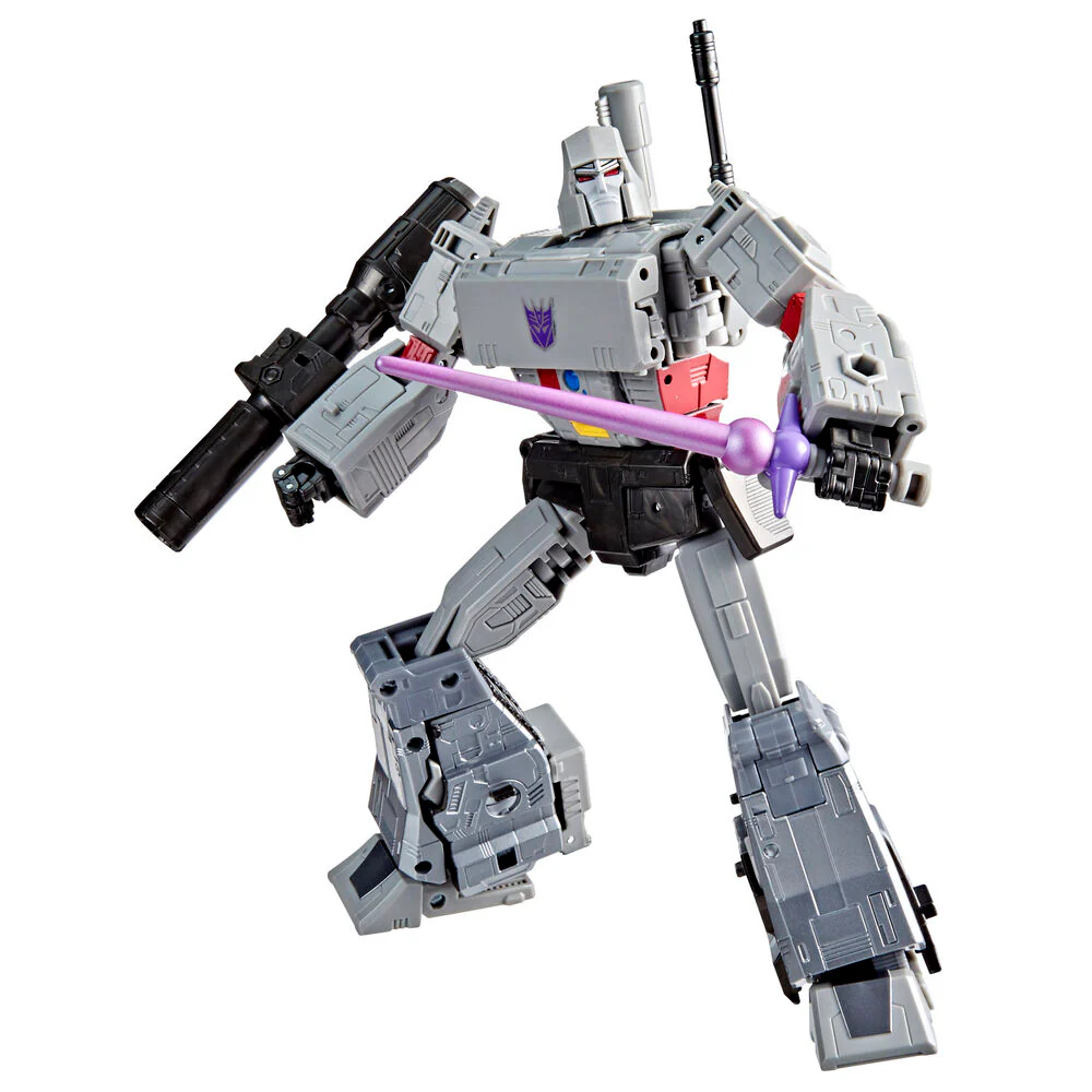 Figura Megatron Studio Series Transformers The Movie 21,5Cm - Image 2