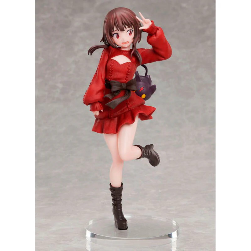Figura Megumin Konosuba An Explosion On This Wonderful World! 21,5Cm - Image 4