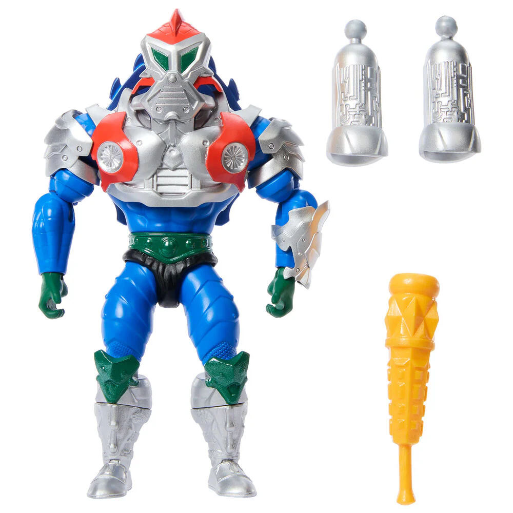 Figura Mekanek Turtles Of Grayskull Masters Of The Universe 14Cm