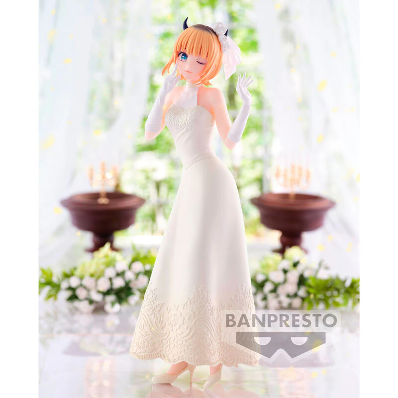 Figura Memcho Bridal Dress Oshi No Ko 20Cm - Image 2
