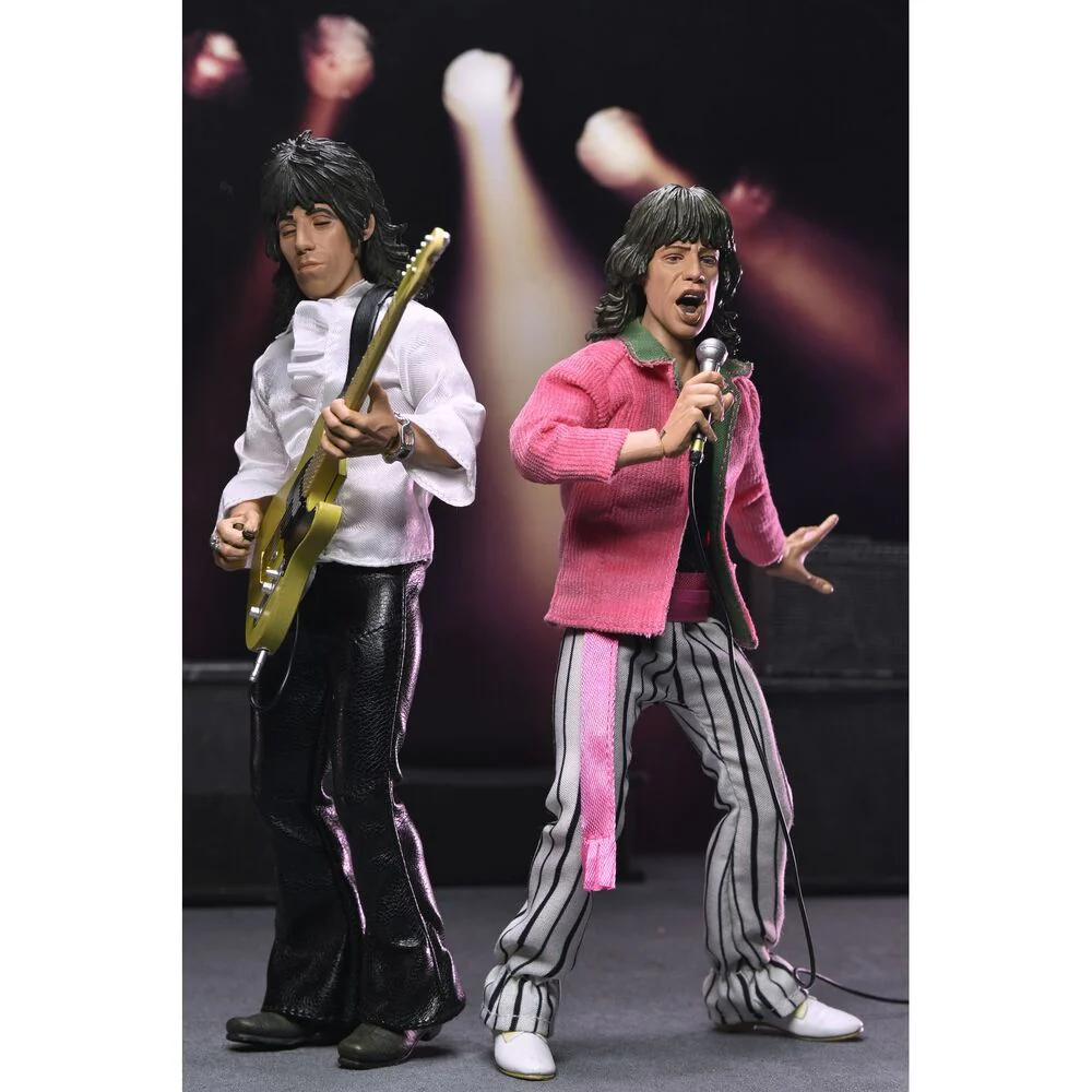 Figura Mick Jagger Clothed The Rolling Stones 20Cm - Image 5