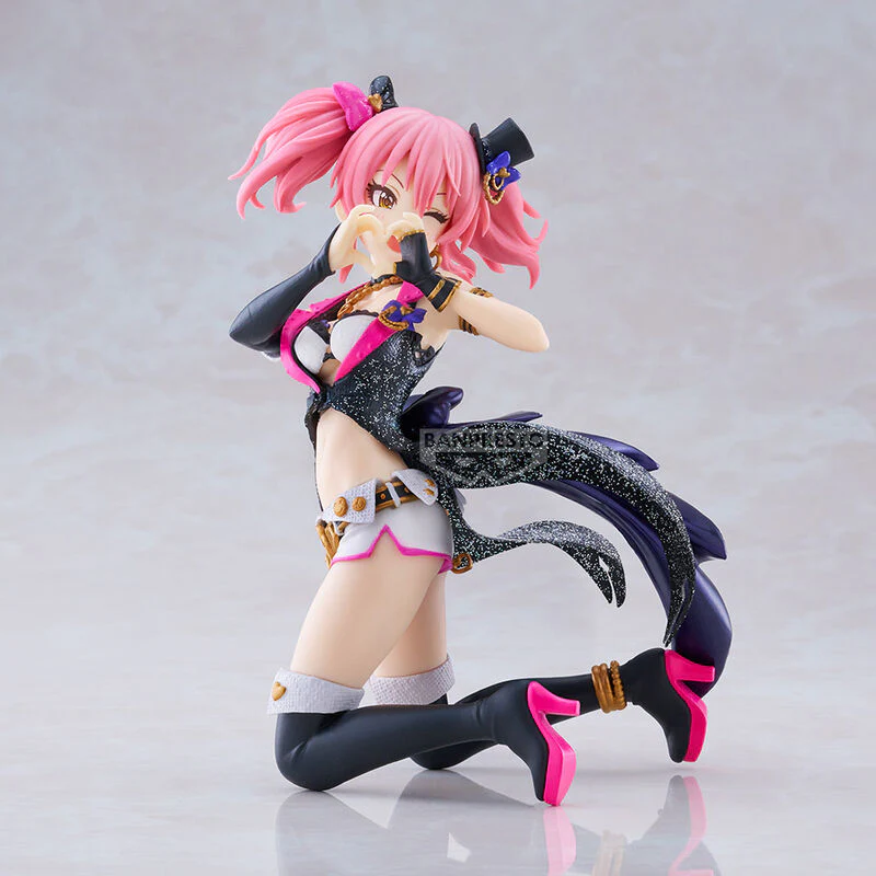 Figura Mika Jougasaki Effect And Glitter Idolmaster 16Cm - Image 3