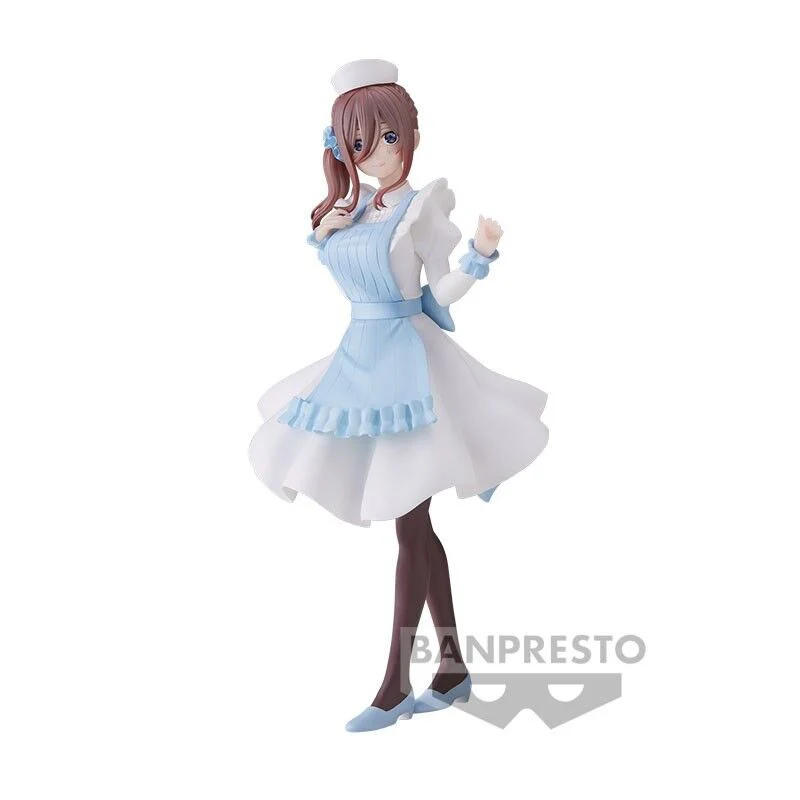 Figura Miku Nakano The Quintessential Quintuplets Movie 18Cm