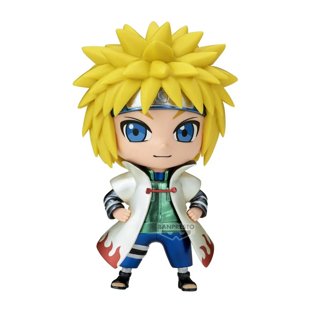Figura Minato Namikaze Repoprize Naruto Shippuden 10Cm - Image 5