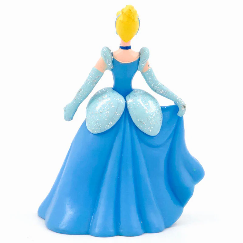 Figura Mini Cenicienta Princesas Disney - Image 3
