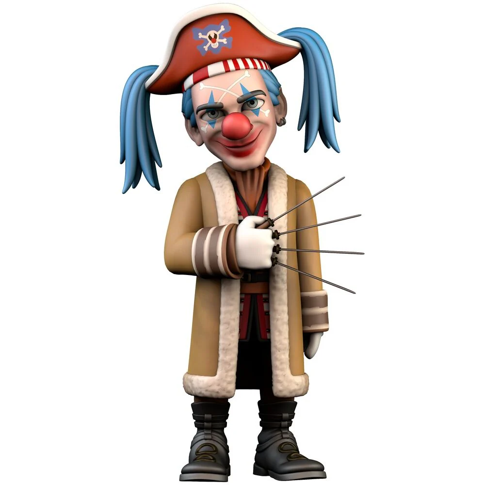 Figura Minix Buggy One Piece 12Cm