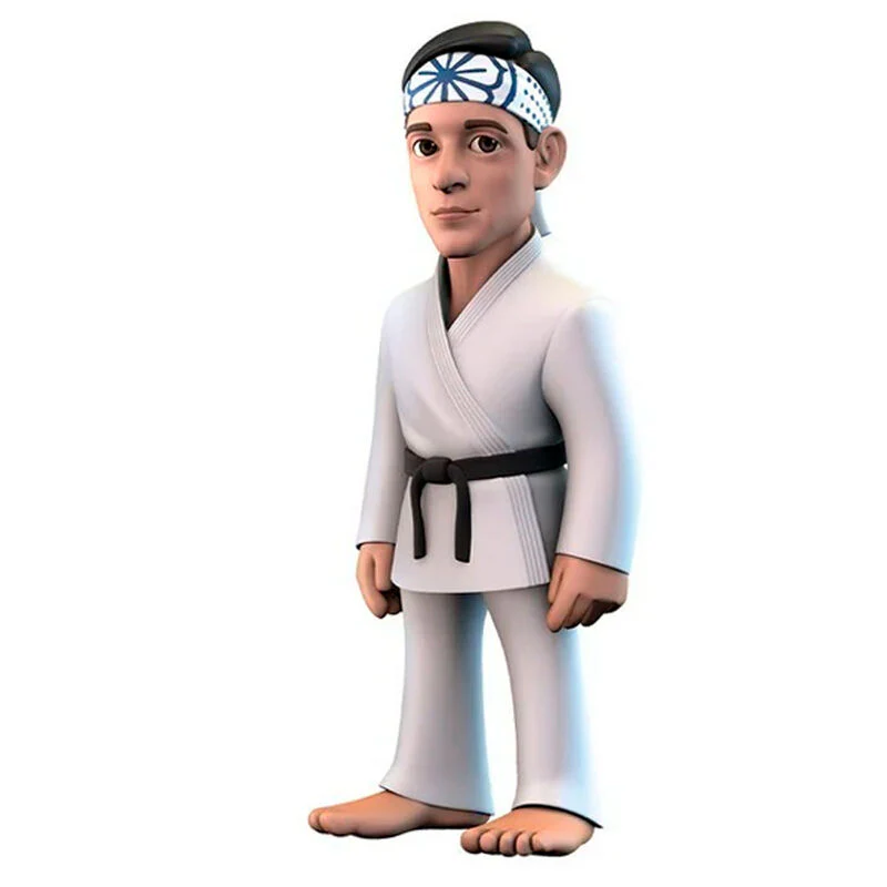 Figura Minix Daniel Larusso Cobra Kai 12Cm