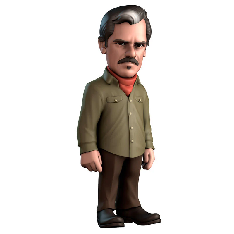 Figura Minix Lalo Salamanca Better Call Saul 12Cm