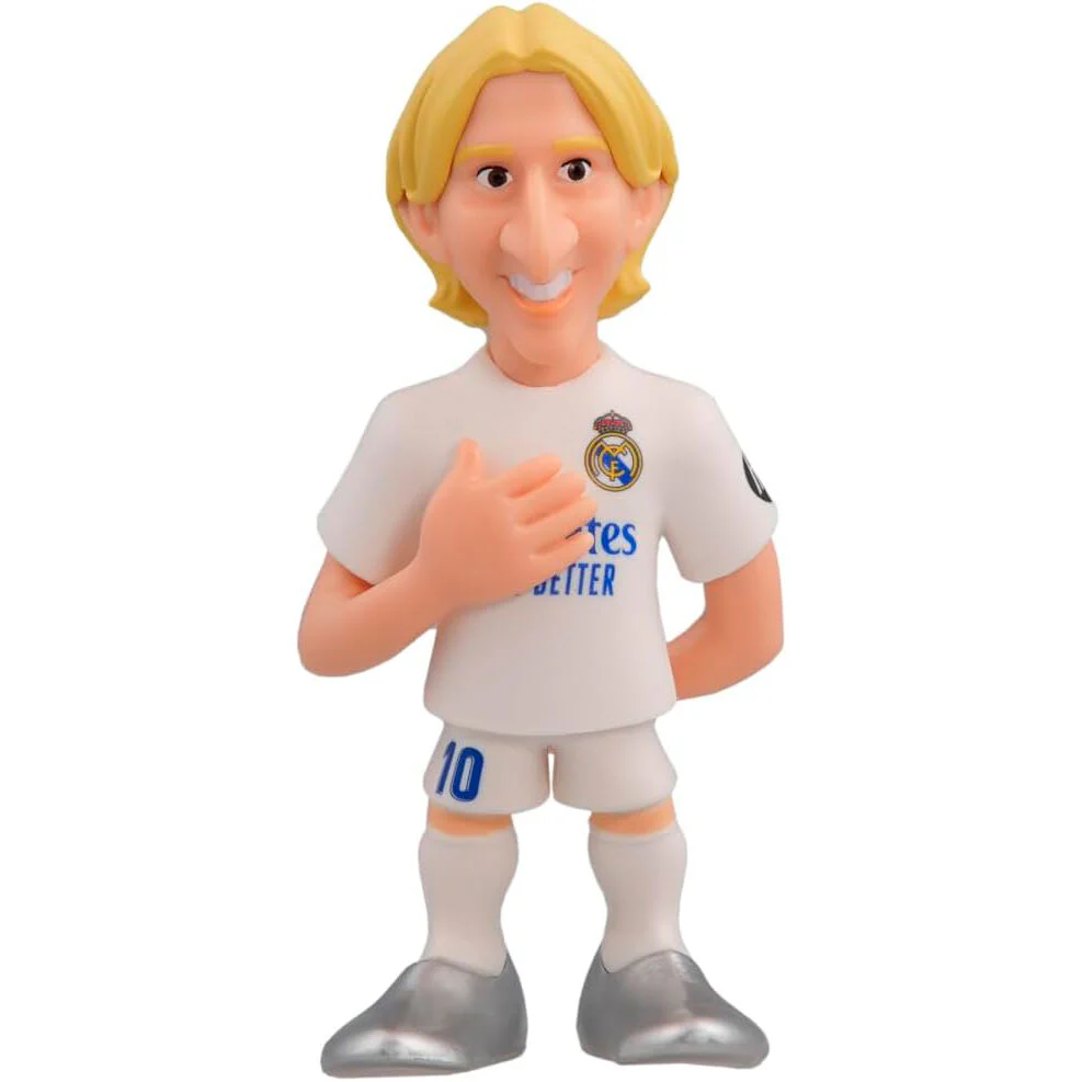 Figura Minix Luka Modric Real Madrid 12Cm - Image 2