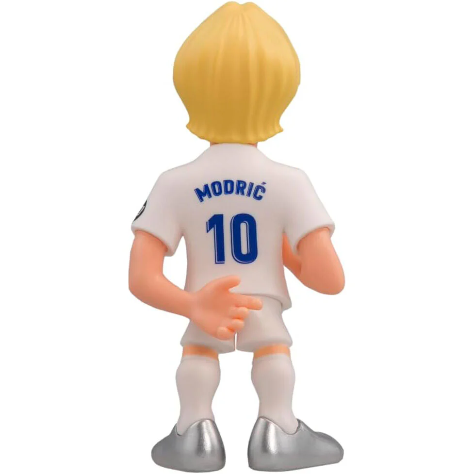 Figura Minix Luka Modric Real Madrid 12Cm - Image 5