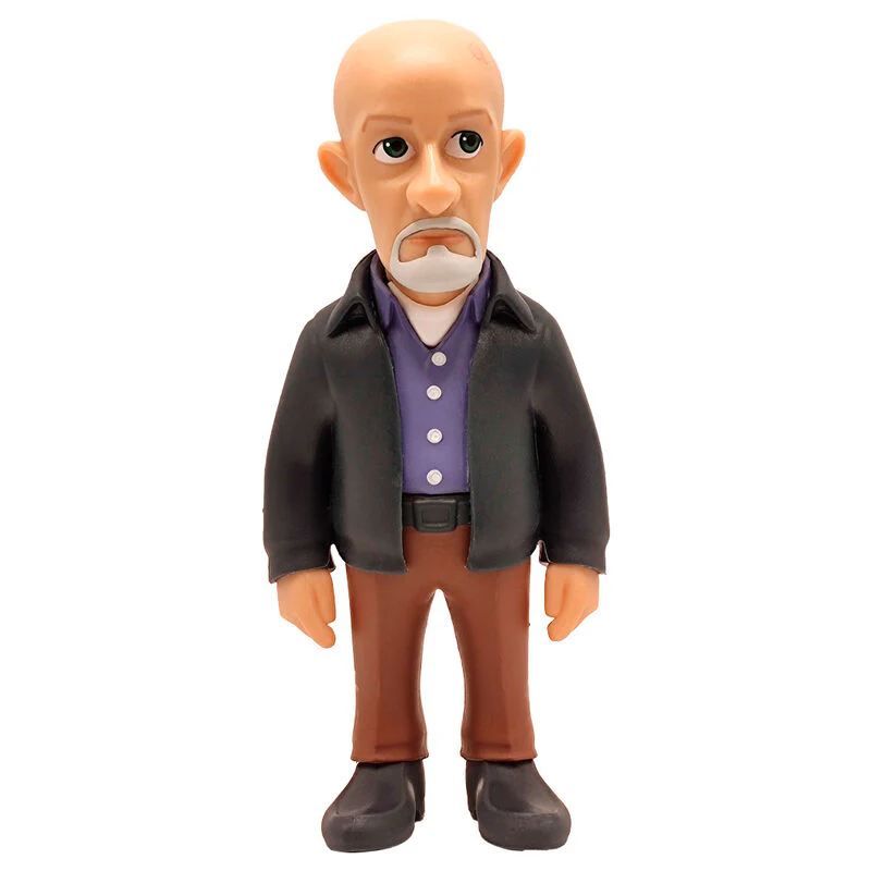 Figura Minix Mike Better Call Saul 12Cm - Image 2