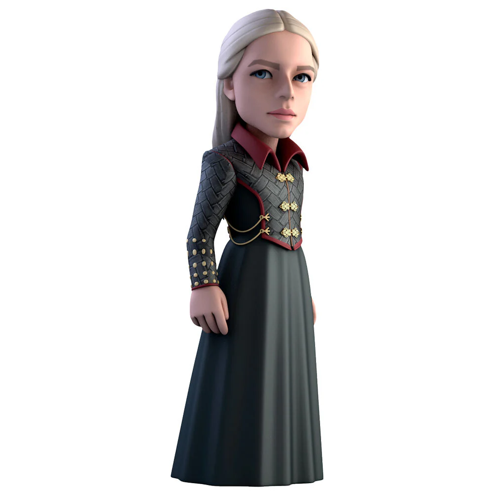 Figura Minix Rhaenyra Targaryen La Casa Del Dragon 12Cm