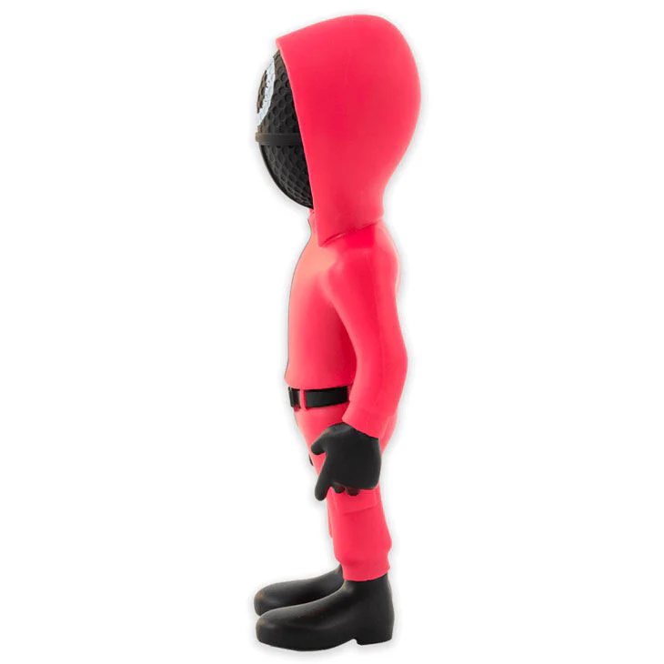 Figura Minix Soldado Circulo El Juego Del Camalar 12Cm - Image 4