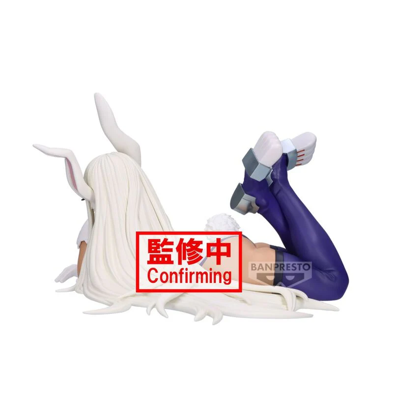 Figura Mirko Glitter & Glamorous My Hero Academia 17Cm - Image 4