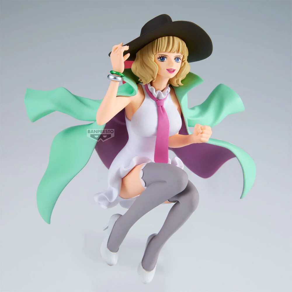 Figura Miss Buckingham Stussy Battle Record One Piece 12Cm - Image 2